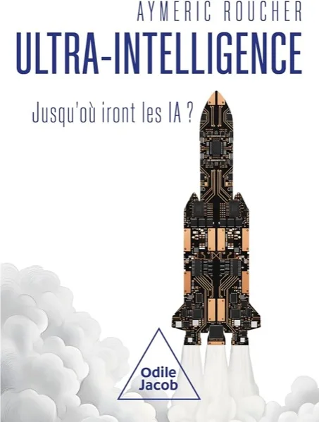 Couverture du livre Ultra intelligence